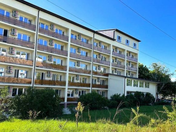 Отель Ателика Тешебс по адресу Архипо-Осиповка, ул. Гоголя, д. 1б