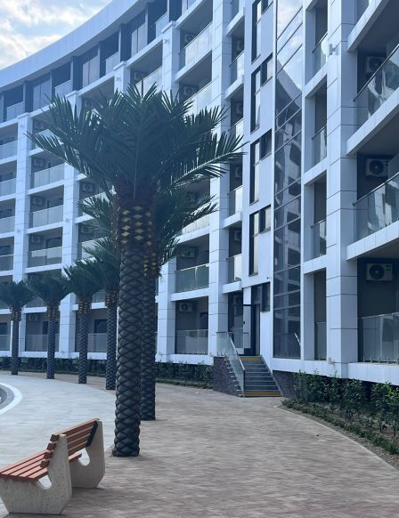 Отель ZENITH Resort Hotel & SPA 5* по адресу Анапа, Пионерский пр-кт, д. 75
