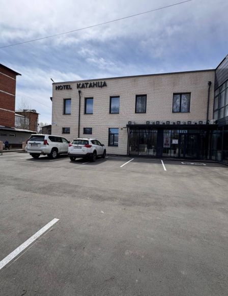 Гостиница Катанца по адресу Иркутская обл., Шелехов, Култукский тракт, д. 21