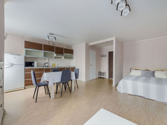 Апартаменты ApartLux Песчаная 6 (2) по адресу Москва, ул. Песчаная, д. 6