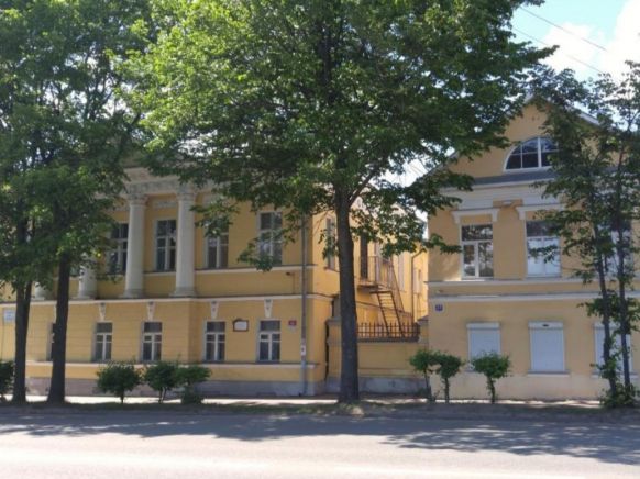 Гостевой дом На Ярославской по адресу Углич, ул. Ярославская, д. 23