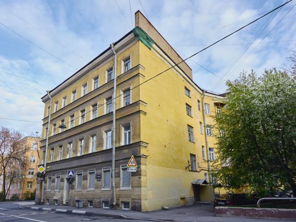 Мини-отель MOI Smolny по адресу Санкт-Петербург, ул. Моисеенко, д. 15-17
