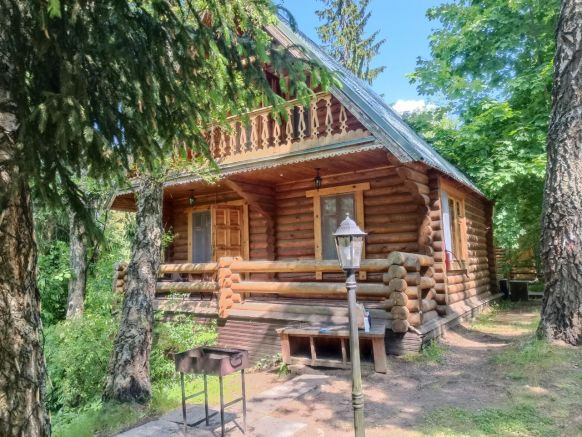 Отель Лада Hotel по адресу Московская обл., г. о. Солнечногорск, тер. упр. Соколовское