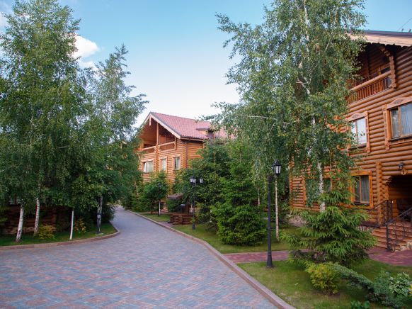 Отель Орловское поместье по адресу Орёл, Кромское ш., д. 4
