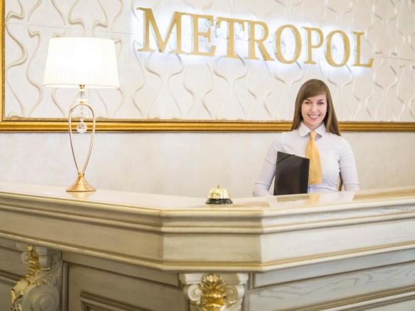 Отель Метрополь по адресу Могилев, ул. Комсомольская, д. 6
