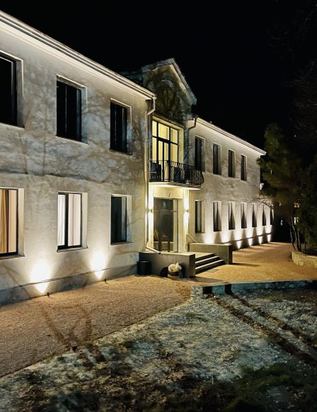 Гостиница Hotel 1963 по адресу Ливадия, ул. Батурина, д. 44