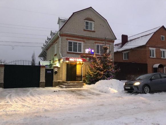 Отель Привал по адресу Елец, ул. 2-я Концевая, д. 23