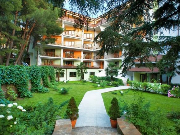 Отель Porto Mare по адресу Алушта, ул. Перекопская, д. 20/2