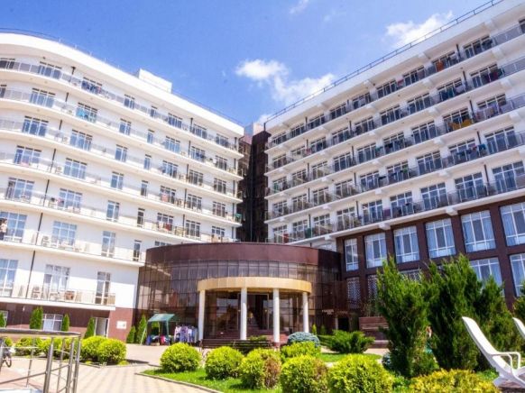 Фото - Пансионат Кубань