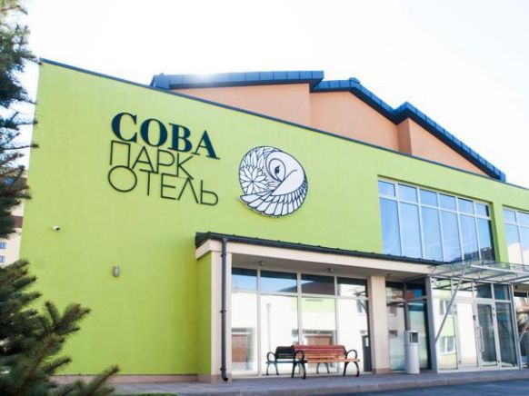 Парк-Отель Сова по адресу Рязань, Шабулина пр-д, д. 21г, 167 км трассы М5