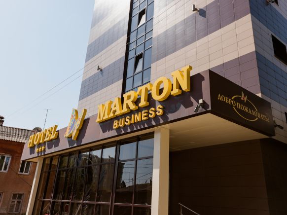 Гостиница Мартон ВЛКСМ по адресу Воронеж, ул. 20 лет ВЛКСМ, д. 39, 484 км трассы М4