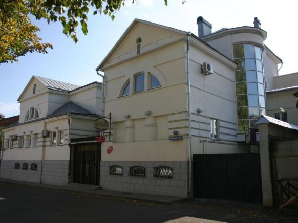 Тверская Усадьба по адресу Тверь, ул. Пушкинская, д. 16, 172 км трассы М10