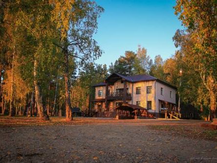 База отдыха Балчуг по адресу Красноярский край, р-н Сухобузимский, с. Атаманово