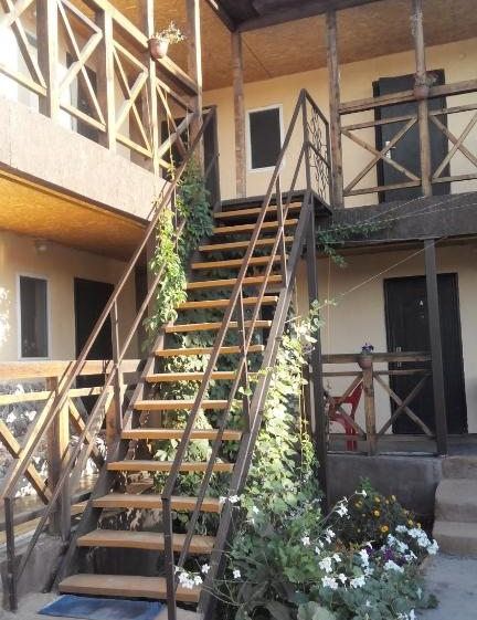 Отель Inn на Комсомольской по адресу Соль-Илецк, ул. Комсомольская, д. 8