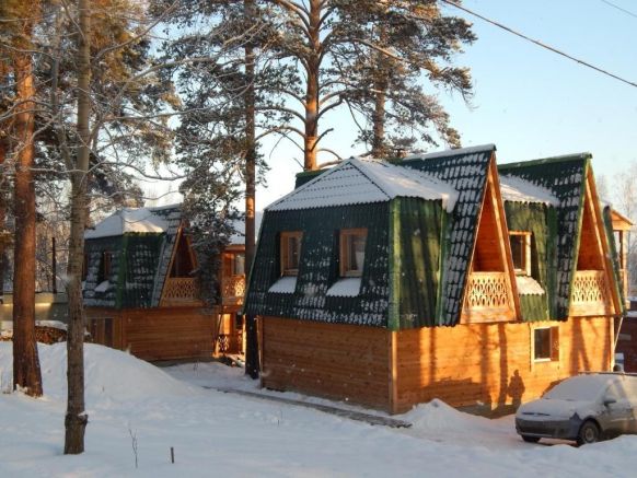 Гостиница Guest House In Degtyarsk по адресу Свердловская обл., Дегтярск, п. Дом Отдыха