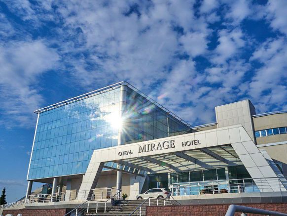 Отель Мираж по адресу Казань, ул. Московская, д. 5