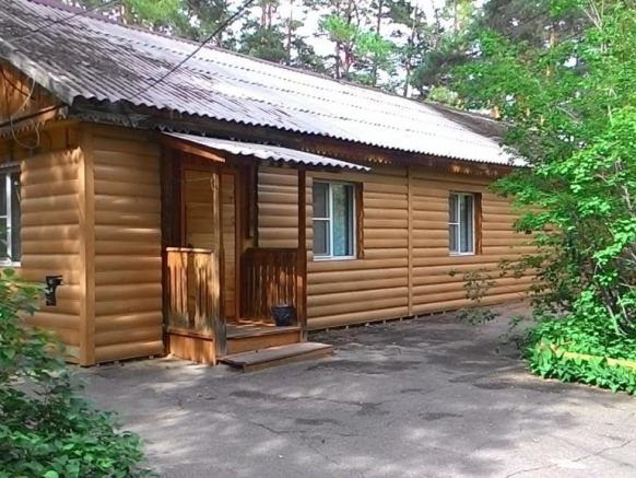 Загородный комплекс Чистый лог по адресу Новоегорьевское