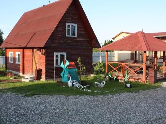 Гостевой дом Васильки по адресу Кириллов, ул. Белозерская, д. 27