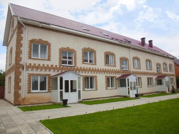 Отель Вяземград по адресу Рабочий посёлок Большие Вязёмы, 144