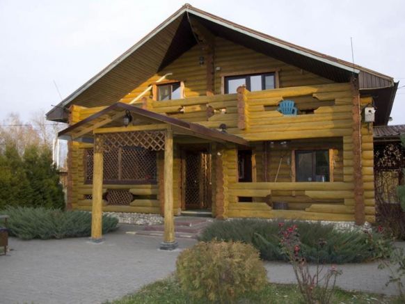 Усадьба Варваровка по адресу Варваровка, ул. Шкуратовская, д. 10б