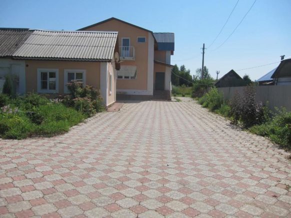 Гостевой дом В Ясной Поляне по адресу Ясная Поляна, д. 125а