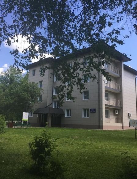Гостиница Усадьба Малеевка по адресу Московская обл., д. Глухово
