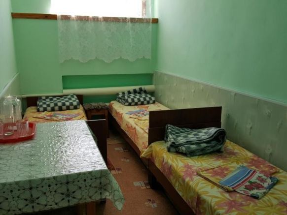 Отель У Волги по адресу Волгоградская обл., Пичуга, трасса Сызрань - Волгоград, 656 км