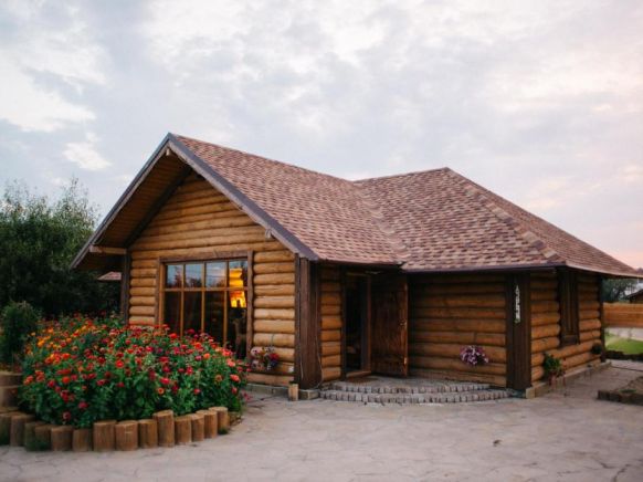 SPA-отель На Озере по адресу Белгородская обл., с. Ястребово, ул. Кидалова, д. 1