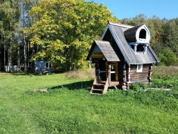 Гостевой дом Андреевщина по адресу Андреевщина, д. 1