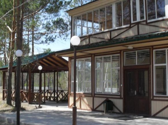 База отдыха Китой по адресу Иркутская обл., Тальянский тракт, 8-й км
