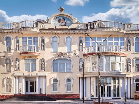 Отель Мэриан-Холл по адресу Балашиха, кв-л Щитниково, д. 36а