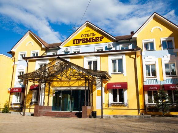 Гостиница Премьер по адресу Кострома, ул. Магистральная, д. 13