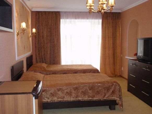 Гостевой дом У Источника по адресу Ессентуки, ул. Ленина, д. 14а