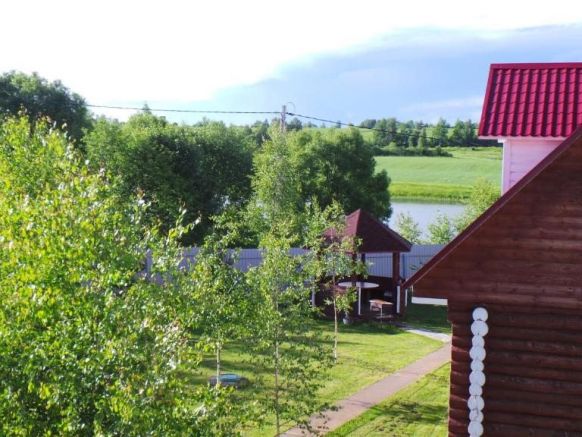 Загородный отель Охотничья база по адресу Углич, Деревня Ульяново