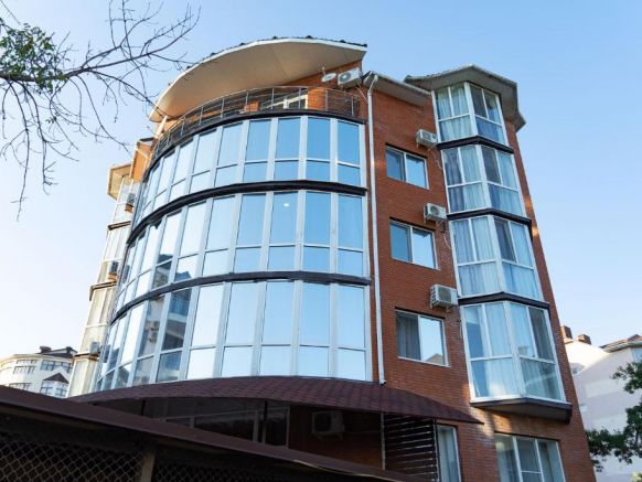 Гостиница Премиум по адресу Краснодарский край, Туапсинский р-н, с. Агой, ул. Центральная, д. 13