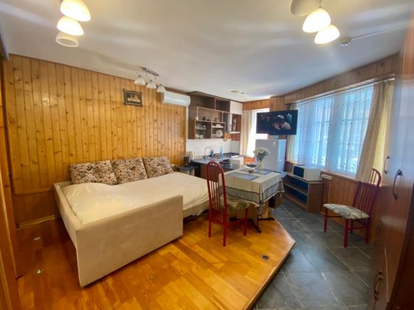 Гостиница Тетис по адресу Сочи, Адлер, ул. Просвещения, д. 186В