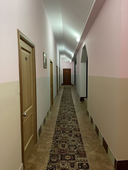 Мини-отель Джаз по адресу Электросталь, ул. Корнеева, д. 6Б, 63 км трассы М-7