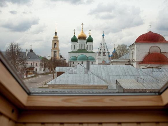 Гостевой дом Кремлевский по адресу Коломна, ул. Лазарева, д. 20