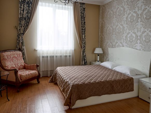 Отель Абсолют по адресу Анапа, с. Витязево, ул. Черноморская, д. 171а