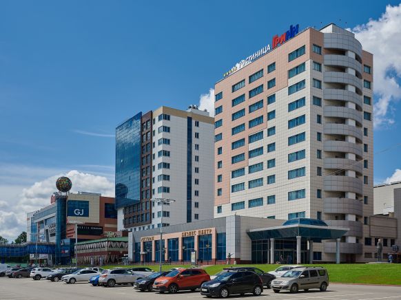 Гостиница Гринн по адресу Орел, ш. Кромское, д. 4