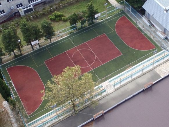 Пансионат Восток Club Resort & Spa по адресу Краснодарский край, м. о. Туапсинский, с. п. Тенгинское, с. Лермонтово, тер. пансионат Восток