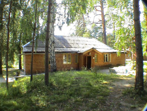 Гостиница Ангарская горка по адресу Иркутская область, Ангарск - Савватеевка, 3-й километр, 1