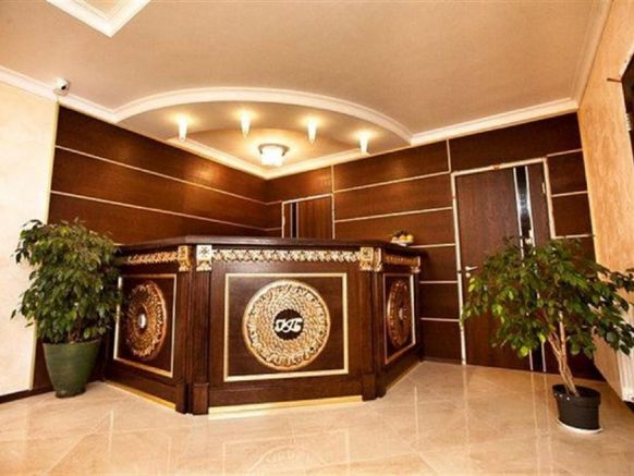 Гостиница Кристалл Палас по адресу Тверь, ул. Коминтерна, д. 38Б, 172 км трассы М10