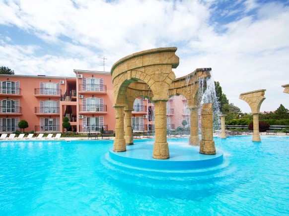 Отель Alean Family Riviera по адресу Анапа, Пионерский пр-т, д. 26