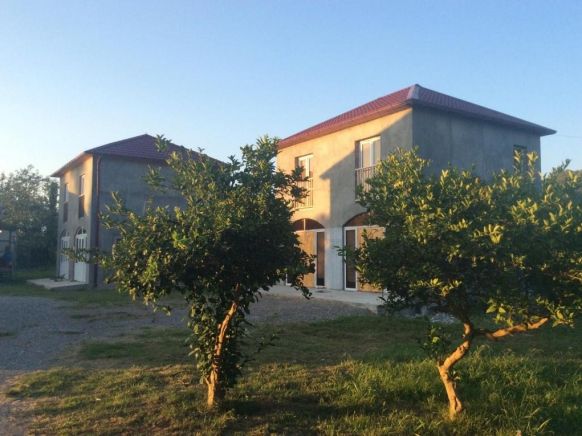 Гостевой дом Leto land по адресу Пицунда, Gochua 1
