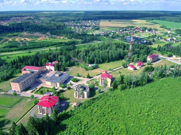 Санаторий Виктория по адресу Кисловодск, ул. Кирова, д. 12