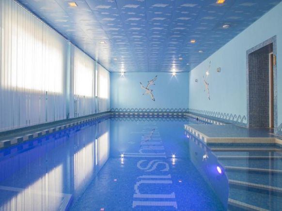 Отель Иншинка SPA по адресу Тула, п. Иншинский, д. 23, 165 км трассы М2