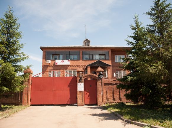 Гостиница Сказка по адресу Димитровград, ул. Крестьянская, д. 25
